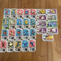 ポケモンガオーレカードセット