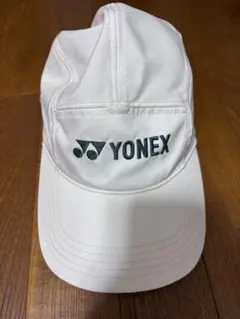YONEX ヨネックス キャップ ホワイト テニス