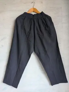 【新品・未使用】ヂェン先生の日常着 ヂェン先生の日常着 カットソー ショート ｜くらすこと公式