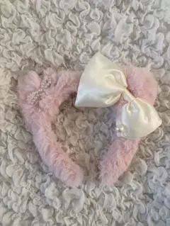 キティ　カチューシャ　USJ