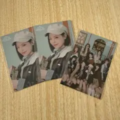 NiziU マコ オール オンラインくじ ステッカー