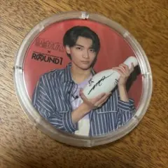 武藤潤 コースター