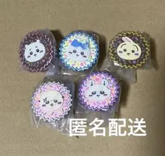 ちいかわ 手作りおやつチャーム #平成女児チョコ 全5種 コンプリート