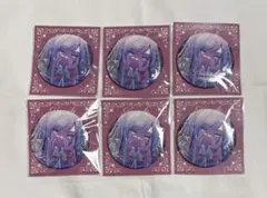 プロセカ 宵崎奏 箔押し缶バッジ