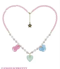 山*口様 Angelic Pretty Happy Garlandネックレスのサムネイル