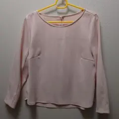 【FREDY emue】ピンク カットソー サイズ38