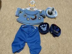 東京ディズニーシー10周年限定ダッフィー用コスチューム　ビーマジカル