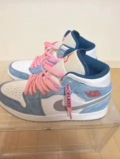 Nike Air Jordan 1 Mid SE シューズボックス付き　26cm