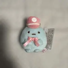 すみっコぐらし てのりぬいぐるみ　たぴおか　たぴおかブルー　遊園地