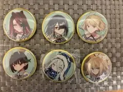 Fate/Grand Order fgo 霊基召喚缶バッジ インドラ 雑賀孫一 - メルカリ