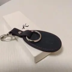 キタムラ 革製キーホルダー