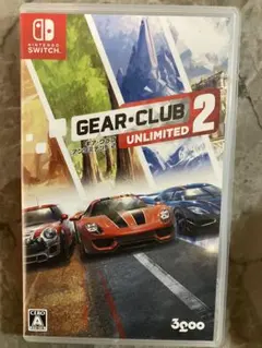 ギア・クラブ アンリミテッド 2