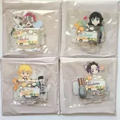 鬼滅の刃ufotablecafeTOGO47CJ大分アクリルスタンド•カード - メルカリ