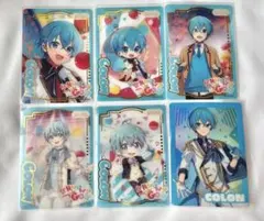 すとぷり ころんくん カード6枚セット