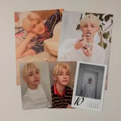 &TEAM JO シーグリ 2026 トレカ ポストカード