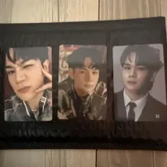 jo1 豆原一成　where do we go トレカ