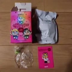 POP MART CRYBABY power puff girls