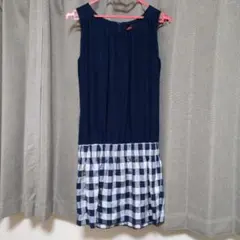 Ray BEAMS　レイビームス　ワンピース　ドレス