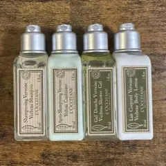 L'OCCITANE 旅行用シャンプーセット 4点
