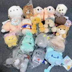 新品ぬいぐるみ まとめ売り20個セット - メルカリ