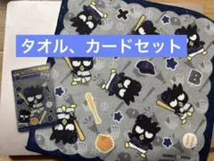 夏*帆様 侍ジャパン WBC タイトーくじ G賞 E賞 バツ丸