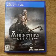 ぽ*ぷ様 PS4 アンセスターズレガシー
