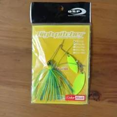 O.S.P High Pitcher 1/4oz スピナーベイトのサムネイル