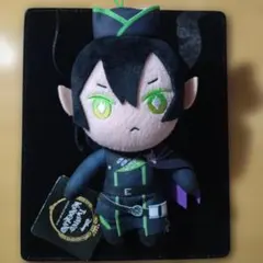 マレウスドラコニア　ぬいぐるみ　ツイステ