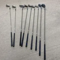 10本豪華フルセット ゴリラ GR70アイアン 3-S DG S200 地クラブ - メルカリ