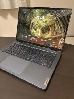 【美品】Lenovo Yoga770 Ryzen7 6800U 1TB 16GBのサムネイル