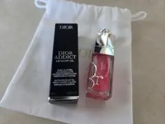 Dior アディクトリップグロウオイル 072 フィズィーピンク