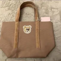 ラブラリーバイフェイラー オールドテディ ワッペントート