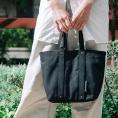 限定! DEAN & DELUCAディーン＆デルーカ コットントートバッグS美品