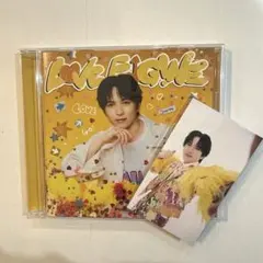 M!LK LOVE E!G!NE 吉田仁人盤 CD