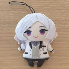 にじさんじ nijisanji VΔLZ弦月藤士郎 2周年 パペット