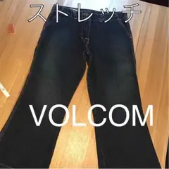 VOLCOM 七分丈 ジーンズ3インチのサムネイル