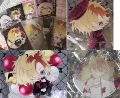 DIABOLIK LOVERS ディアラバ 全賞 コンプリート セット 無神コウ