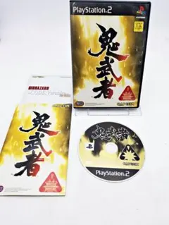 鬼武者　プレイステーション2