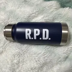 Resident Evil バイオハザード　WTRC　ステンレスボトル　映画 Resident Evil バイオハザード WTRC ステンレスボトル 映画 - メルカリ