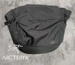 アークテリクス ミストラル16 MISTRAL16 ARC'TERYX アークテリクス MISTRAL 16 ミストラル ブラック
