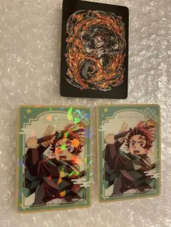 鬼滅の刃　竈門炭治郎　鬼滅シアター　全集中展　ランダムカード　リバイバル上映