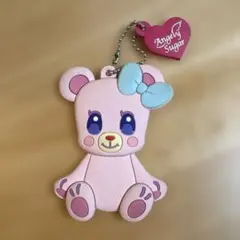 アイカツ　エンジェリーベア　ラバーミラー