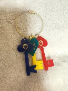 ミセス ポップアップ限定 キーチャーム