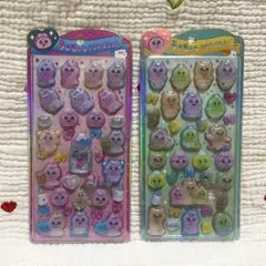 s*読様 正規品　おぱんちゅうさぎ　うるちゅるPOPSEAL