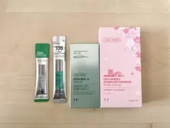 VT CICA RETI-Aニードルショット PDRN スパークリングブースター