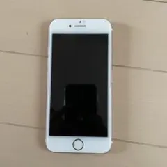 iPhone 7 ローズゴールド　サブスマホに　64GB