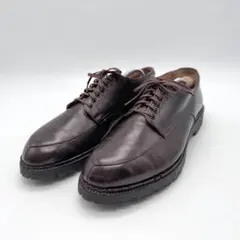美品】Alden N1212 ブラックスエード ローファー 6D VANラスト - メルカリ