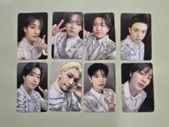 韓国　Stray kids　CGV　特典　トレカ　セット