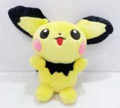 【希少品】劇場限定　ピチュー兄　等身大ぬいぐるみ タカラトミー 特大ピチュー ぬいぐるみ 等身大 レア 希少 赤タグ