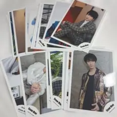 SnowMan 渡辺翔太 公式写真 オフショット